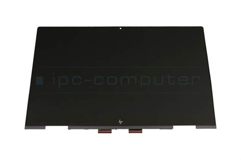 L94494 001 Original Hp Touch Display Unit 133 Inch Fhd 1920x1080 Black 400cdqm