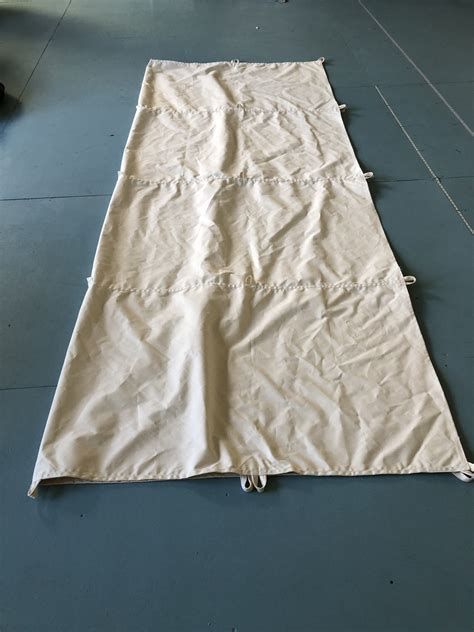 Canvas Tarps In Various Sizes For All Around Shelter And Usage
