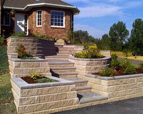 How To Landscape A Sloping Front Yard