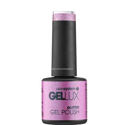 Gellux Profile Luxury Professional Gel Nail Polish Unicorn 0213079 8ml