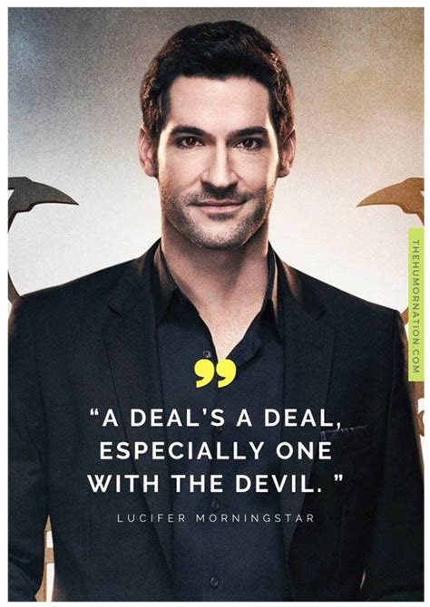 10 amazing quotes from lucifer that will make your day make the world smile humor nation