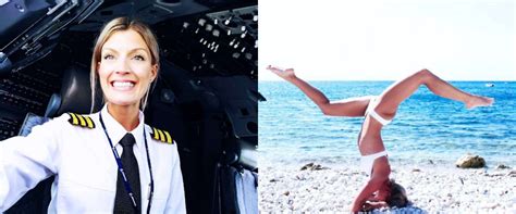 Pilot Maria Pettersson Sweden Legs Sex Free Nude Porn Photos
