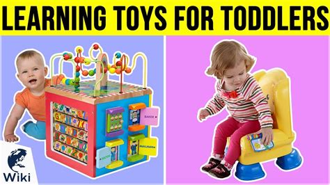 Top 10 Educational Toys For Toddlers Wow Blog