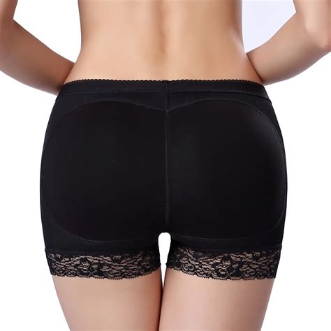 New Sexy Lingerie Butt Lifter Body Shaper Women Underwear Padded Enhancer Booty Butt Lift Panty