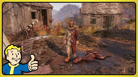 Fallout 76 Looten Leveln Und Entdecken Flauschsauger 2 Youtube
