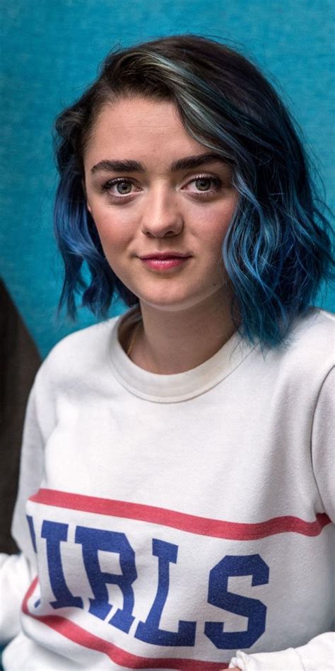 2019 Maisie Williams Wallpapers Wallpaper Cave