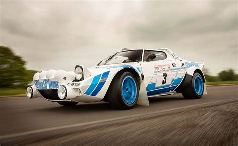 1977 Lancia Stratos Hf Group Iv Rally Car Rally Car Car Classic