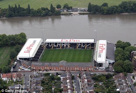 View fulham fc squad and player information on the official website of the premier league. Fulham send council plans for Craven Cottage capacity ...