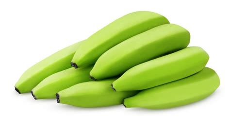 The Unique Nutritional Benefits Of Eating Green Bananas Nina Cherie