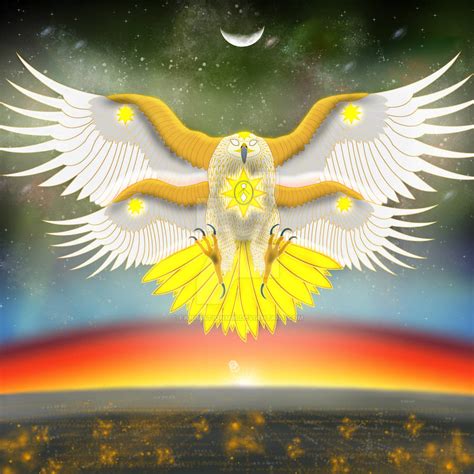 Genesis Zodiac June Eagle By Fanimationmik On Deviantart