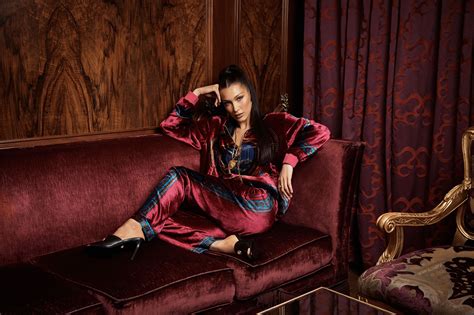 Bella hadid wallpapers for your pc, android device, iphone or tablet pc. Bella Hadid for VERSACE HD Wallpaper | Background Image ...
