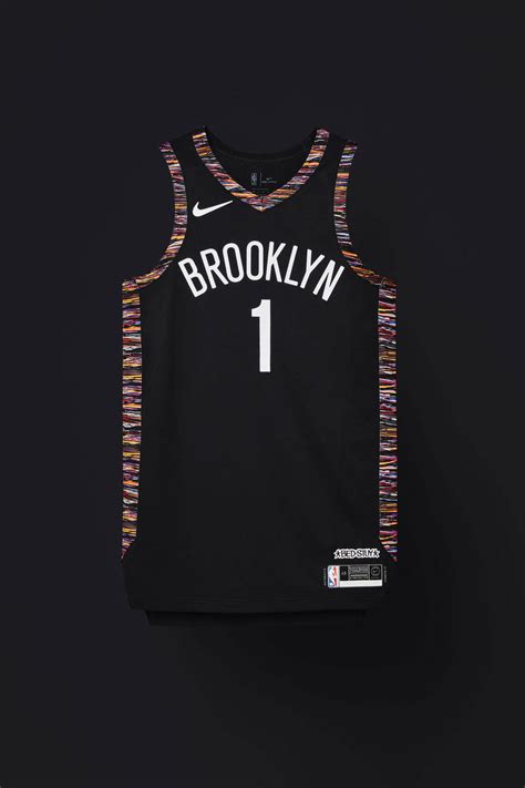 Your home for brooklyn nets tickets. Hip Hop-Inspired Basketball Jerseys : City edition