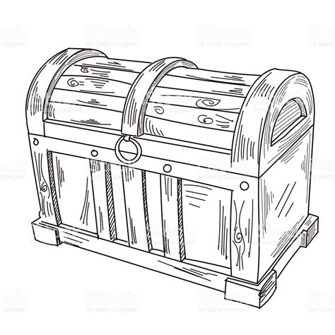 Treasure Chest Vector Free At GetDrawings Free Download