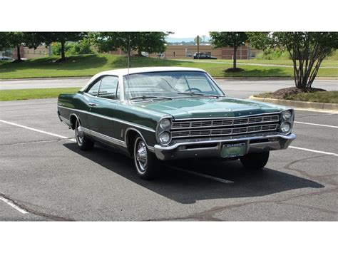 1967 Ford Galaxie 500 For Sale Cc 755550