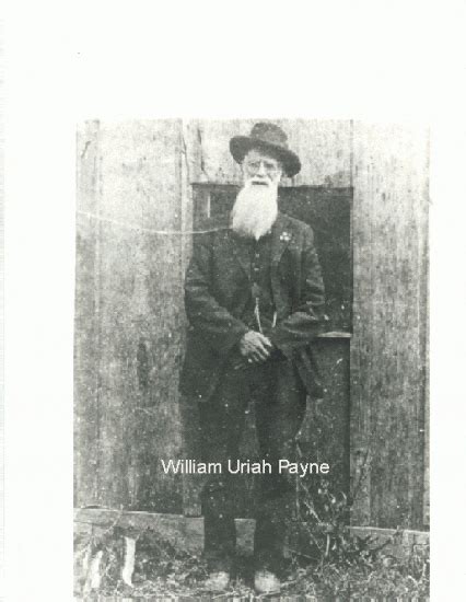 The Lawrence Register Captain William Uriah Payne