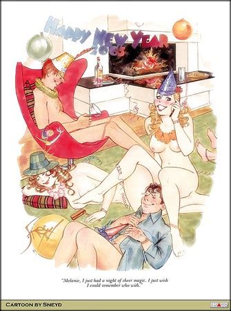 Playboy Cartoonist Doug Sneyd Pics XHamster 11481 Hot Sex Picture