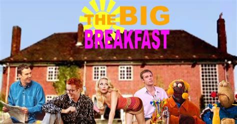 The Big Breakfast At 25 14 Of The Shows Greatest Moments Metro News