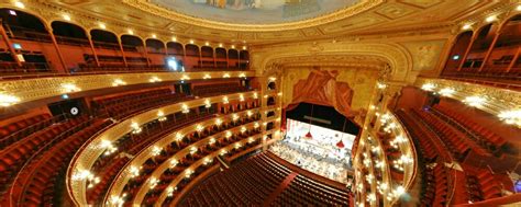Daytime temperatures usually reach 25°c in buenos aires in november with no heat and humidity, falling to 15°c at night. Teatro Colón | Buenos Aires Free Walks