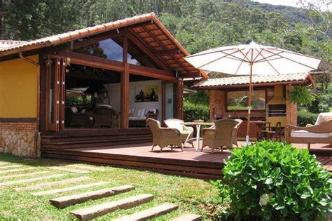 7 Ideas De Terrazas Especialmente Para Ranchos O Casas De Campo