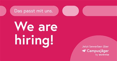 Werkstudentenjobs Maschinenbau in Köln | August 2024 | Campusjäger by