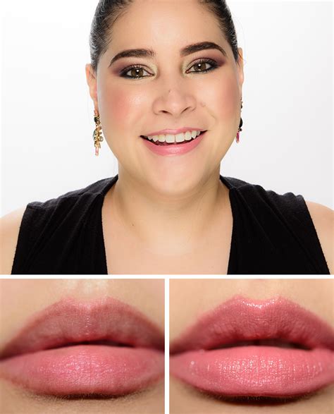 Clinique Nude Pop Pop Lip Colour Primer Lipstick Review Swatches