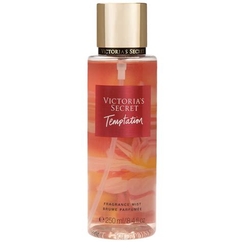 Body Splash Victoria Secrets Temptation Ml