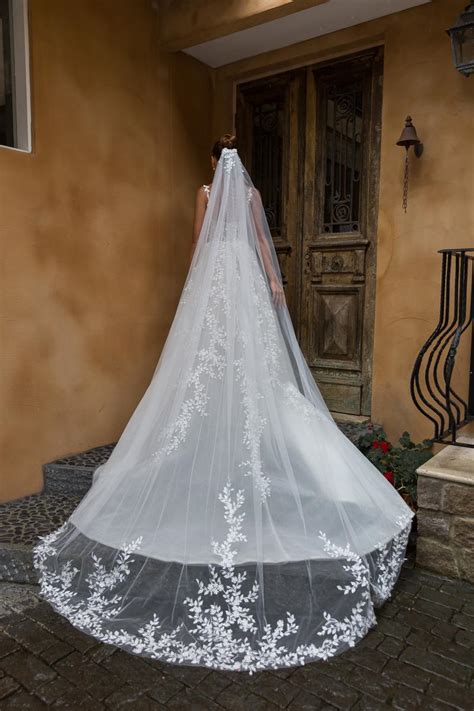 Madi Lane Bridal Pia Veil Wedding Dresses Bridal Boutique Toronto