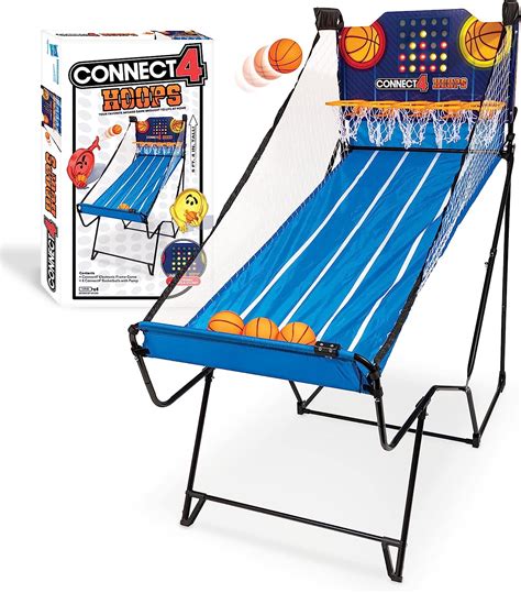 Eastpoint Sports Connect4 Hoops Arcade Basketball Game For Game Rooms