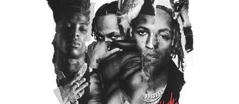 Nba Young Boy Y Rich The Kid Sueltan El Segundo Adelanto De Nobody