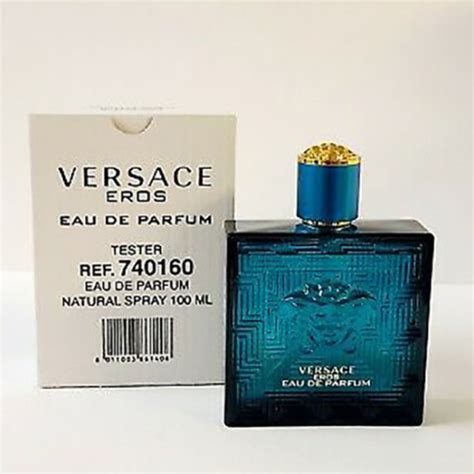 Versace Eros Edp For Him Ml Tester Versace Eros