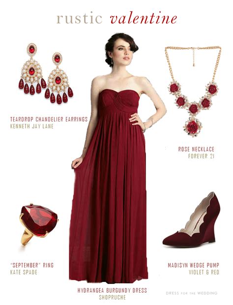 Burgundy bridesmaids dress | rustic red wedding. Burgundy Bridesmaids Dress | Rustic Red Wedding