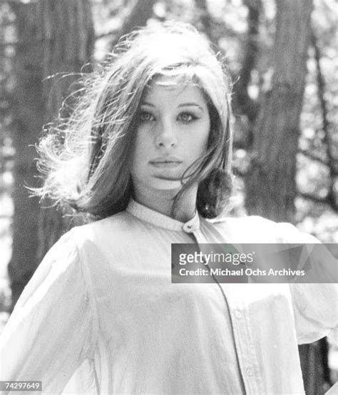 american actress and singer barbra streisand poses for a portrait news photo getty images