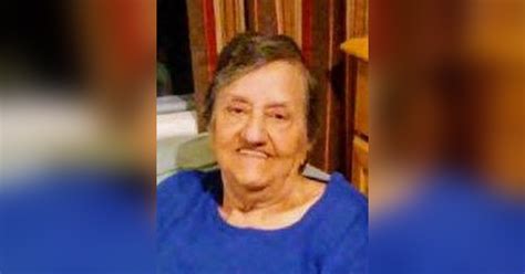 Edith Cruz Obituary Visitation And Funeral Information