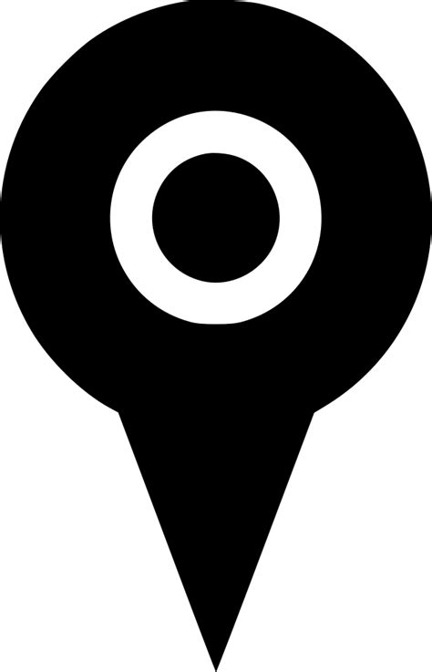 Gps Clipart Business Location Gps Business Location Transparent Free