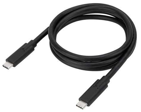 Thunderbolt™ 3 Active Cm To Cm 40gbps 5a 100w Cable
