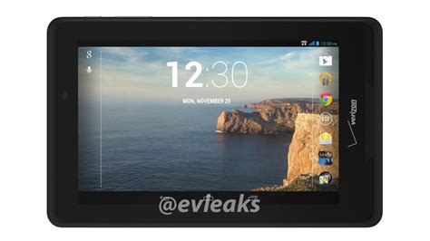 Android app by verizon services corp. Verizon 'Ellipsis' Android tablet appears amid rumors of a ...