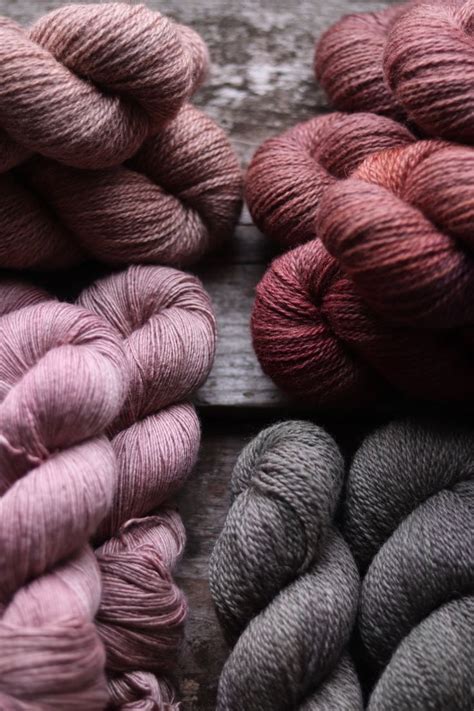 Moel View Yarn Natural Dye Studio Luxury Yarns And British Wools Yarn