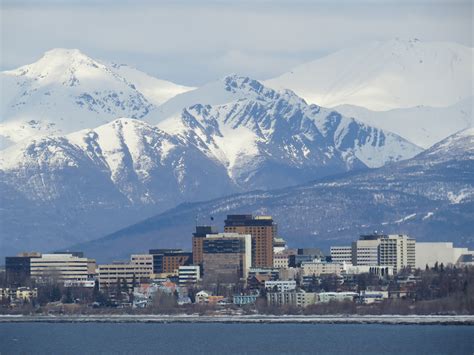 City Of Anchorage Alaska Npis Cascadia Advocate