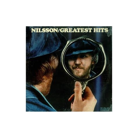 Harry Nilsson Greatest Hits Lp