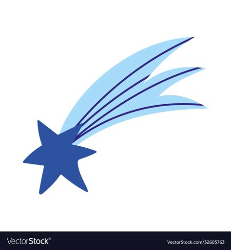 Shooting Star Clipart Blue Shooting Stars Animated Clipart Best My