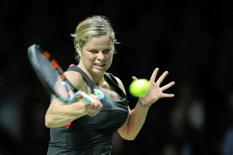 Kim Clijsters Se Vraća Tenisu U Dubajiu Sportsportba