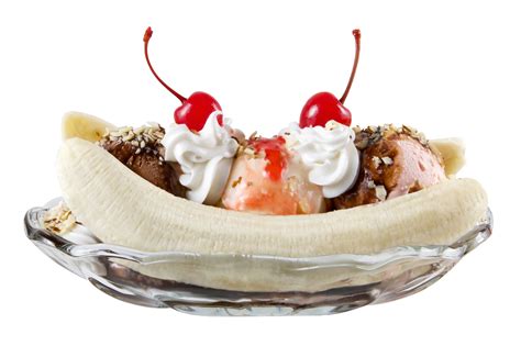 Banana Split Dessert Photo Fanpop