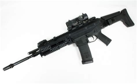 Bushmaster Acr Photos The Firearm Blogthe Firearm Blog