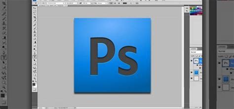 How To Make Your Own Adobe Cs4 Logo In Photoshop Photoshop Wonderhowto