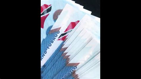 New Trinidad And Tobago 🇹🇹 100 Dollar Note Youtube