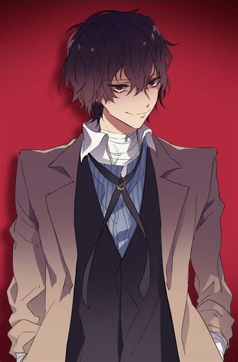 I Fell Deeper Every Time Dazai Shows His Bloodlust Smile Bungou