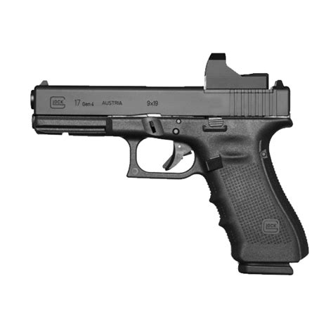 Glock 17 Gen4 Mos 365 Tactical Equipment