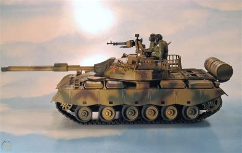 Built 135th Modern Chinese Prc Type 8088 Main Battle Tank With