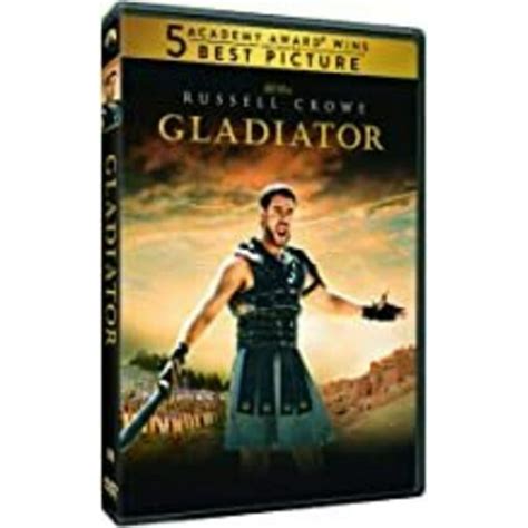 Gladiator Dvd
