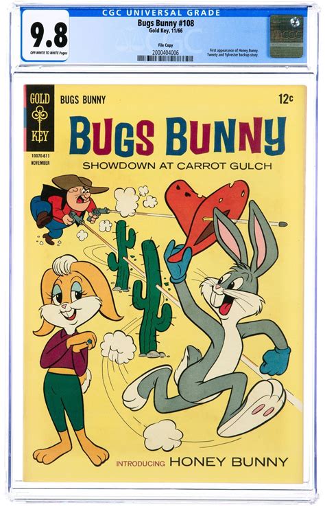 Bugs Bunny Looney Tunes First Appearances Help Golden Age Comic